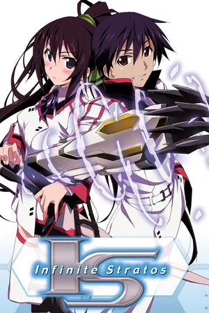 Постер: Infinite Stratos