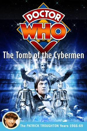 Постер: Doctor Who: The Tomb of the Cybermen