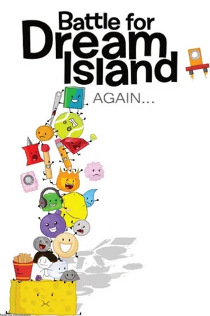Постер: Battle For Dream Island Again