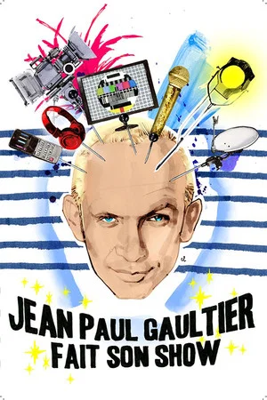Постер: Jean Paul Gaultier fait son show