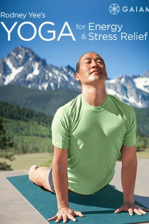 Постер: Rodney Yee's Yoga for Energy & Stress Relief: Mountain Meditation