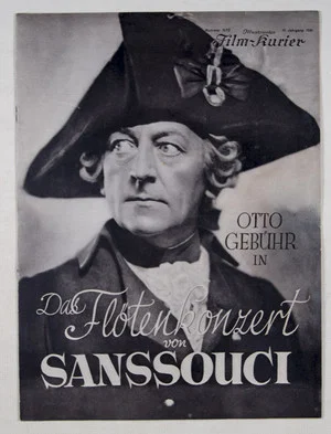 Постер: The Flute Concert of Sans-souci