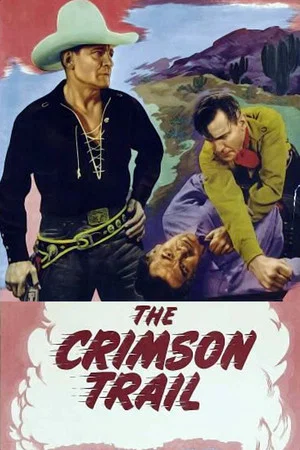 Постер: The Crimson Trail