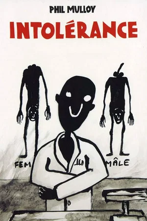 Постер: Intolerance
