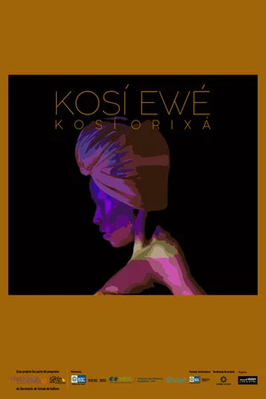Постер: Kosi Ewé Kosi Orixá
