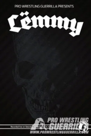 Постер: PWG: Lëmmy