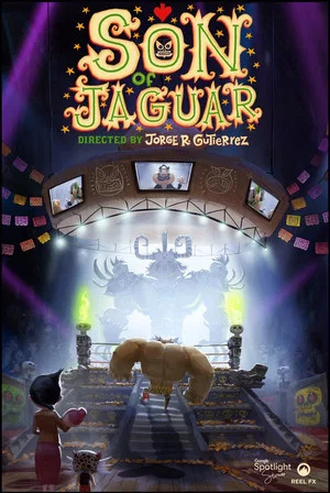 Постер: Son of Jaguar