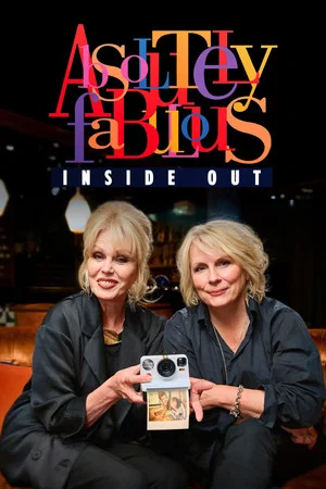 Постер: Absolutely Fabulous: Inside Out