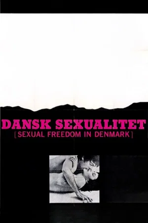 Постер: Sexual Freedom in Denmark