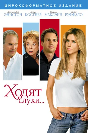 Постер: Ходят слухи...
