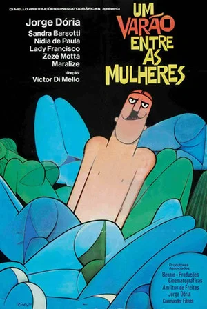 Постер: Um Varão Entre as Mulheres