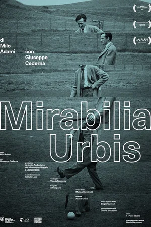 Постер: Mirabilia Urbis