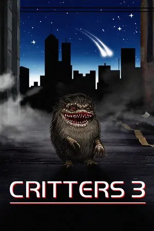 Постер: Зубастики 3