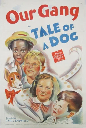 Постер: Tale of a Dog