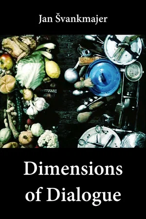Постер: Dimensions of Dialogue