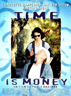 Постер: Time is Money