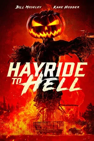 Постер: Hayride to Hell
