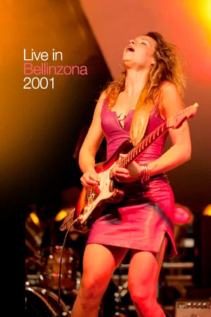 Постер: Ana Popovic: Live in Bellinzona