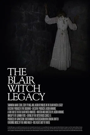 Постер: The Blair Witch Legacy