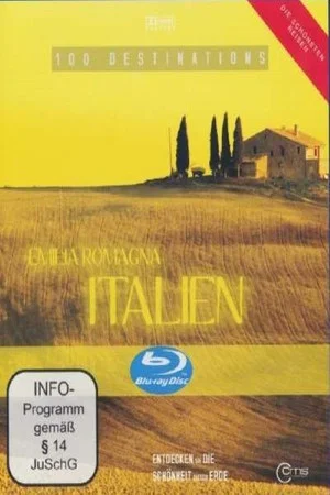 Постер: 100 Destinations - Italien - Emilia Romagna