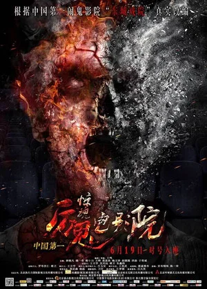 Постер: Admission By Guts