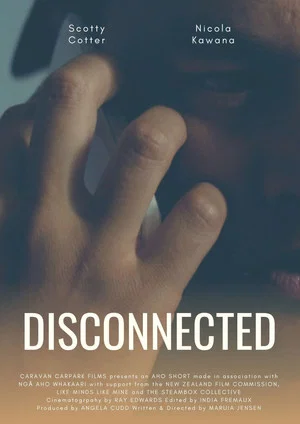 Постер: Disconnected