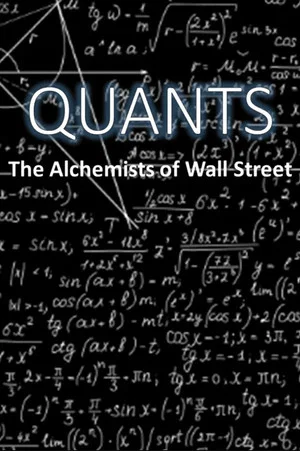 Постер: Quants: The Alchemists of Wall Street