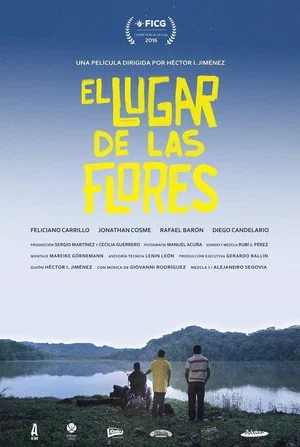 Постер: El lugar de las flores