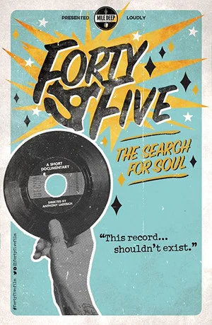 Постер: Forty-Five: The Search For Soul