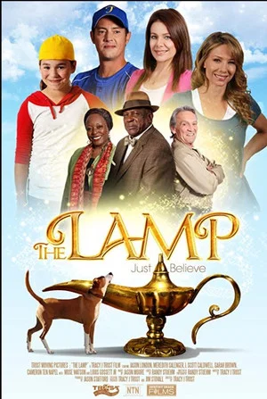 Постер: The Lamp