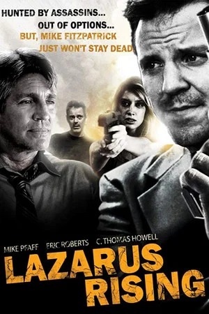 Постер: Lazarus Rising