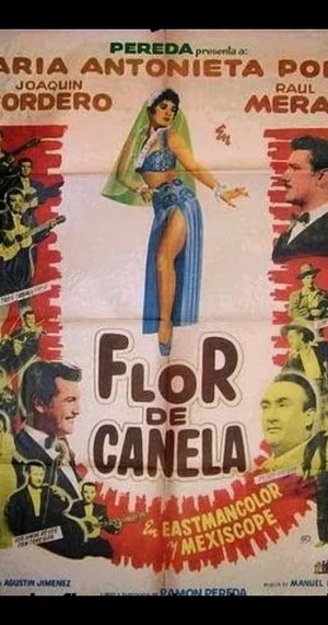 Постер: Flor de canela