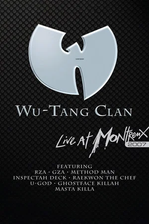 Постер: Wu-Tang Clan: Live at Montreux