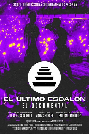 Постер: El último escalón