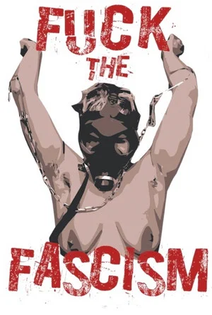 Постер: Fuck the Fascism