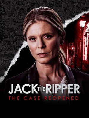 Постер: Jack the Ripper : The Case Reopened