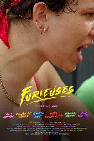 Постер: Furieuses