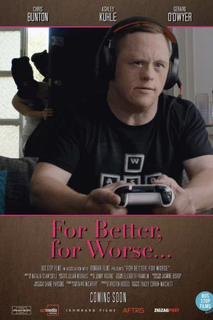 Постер: For Better, for Worse