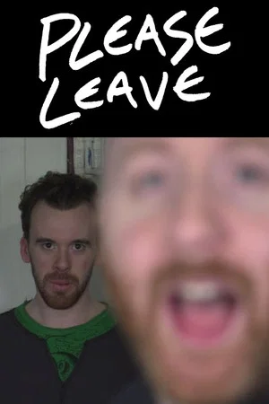 Постер: Cannipals Short Film 001: Please Leave