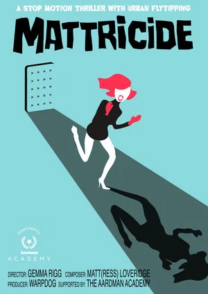 Постер: Mattricide