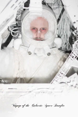 Постер: Voyage of Galactic Space Dangler