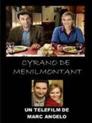 Постер: Cyrano de Ménilmontant