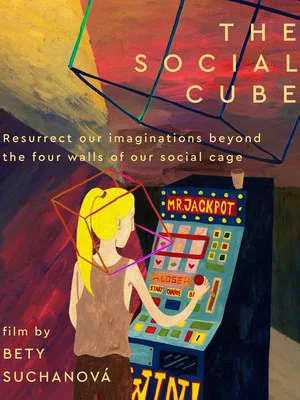Постер: The Social Cube