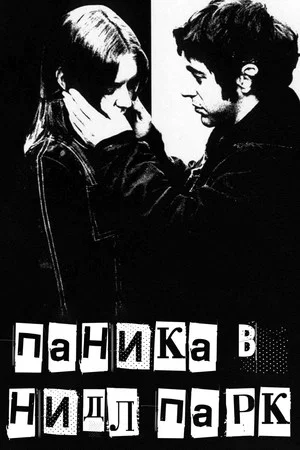 Постер: Паника в Нидл-парке