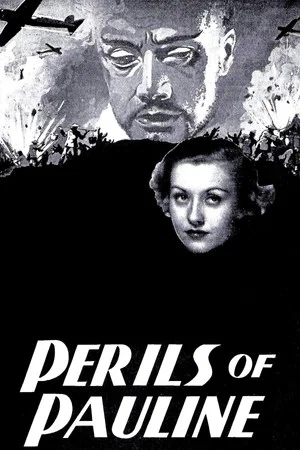Постер: Perils of Pauline