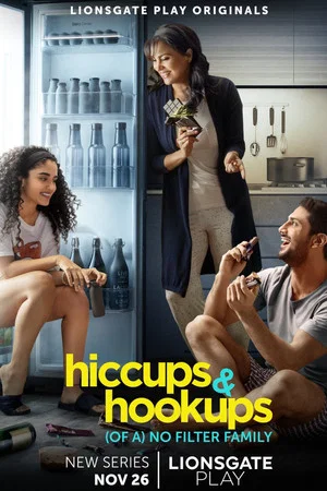 Постер: Hiccups & Hookups