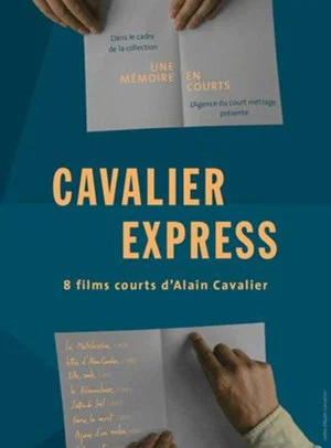 Постер: Cavalier Express