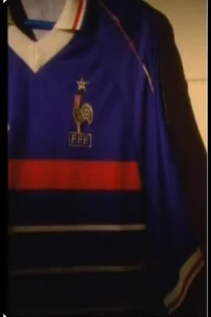 Постер: Football's Greatest International Teams: France 1998-2000