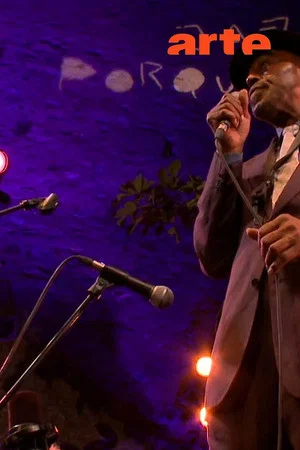 Постер: Archie Shepp & Marc Ribot @ Jazz à Porquerolles 2010
