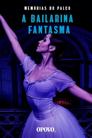 Постер: Memórias do Palco: A Bailarina Fantasma